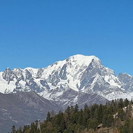 Plagne Villages, Charmante Résidence de Tourisme 4 Etoiles La Plagne Esterno foto