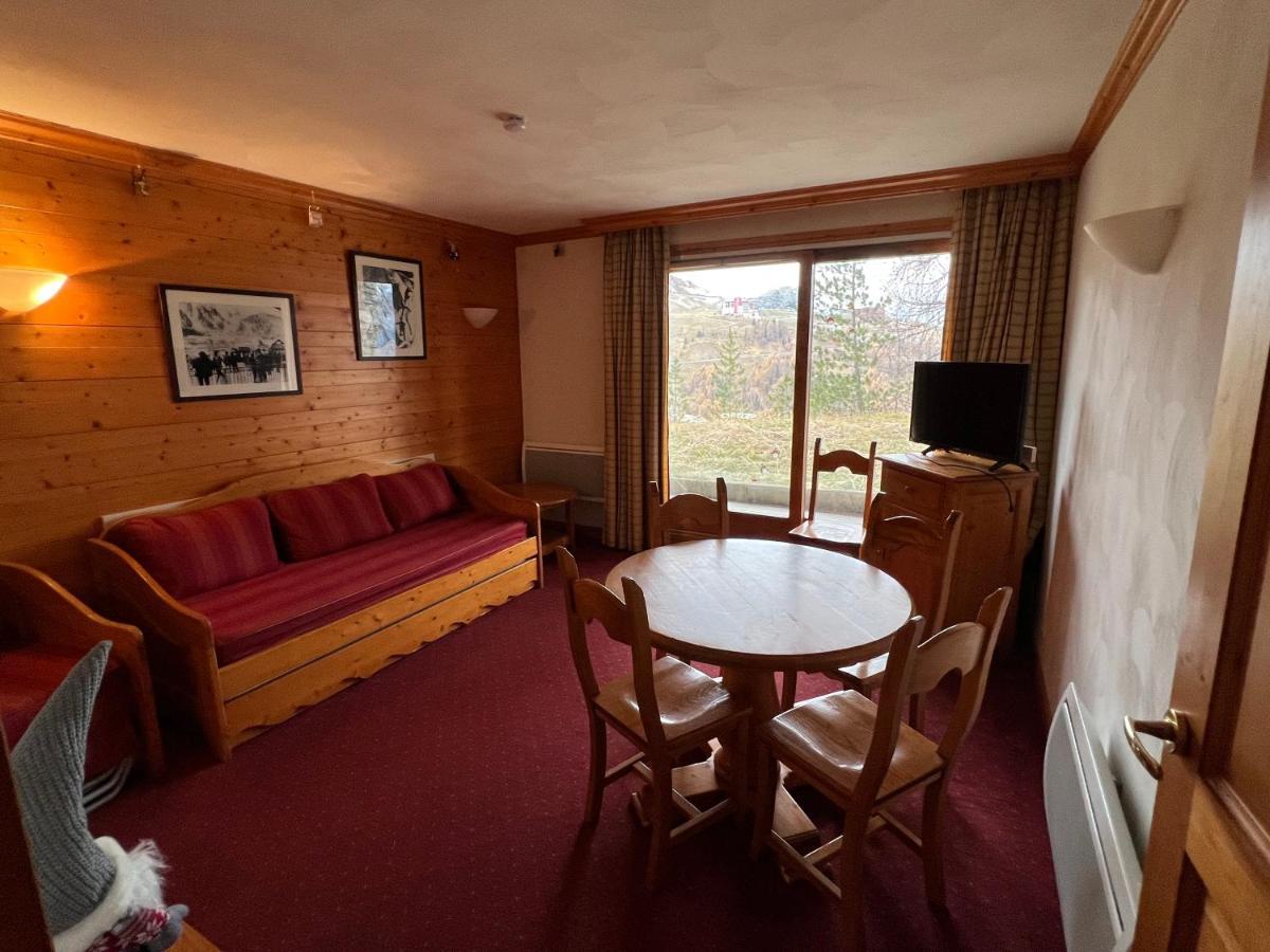Plagne Villages, Charmante Résidence de Tourisme 4 Etoiles La Plagne Esterno foto