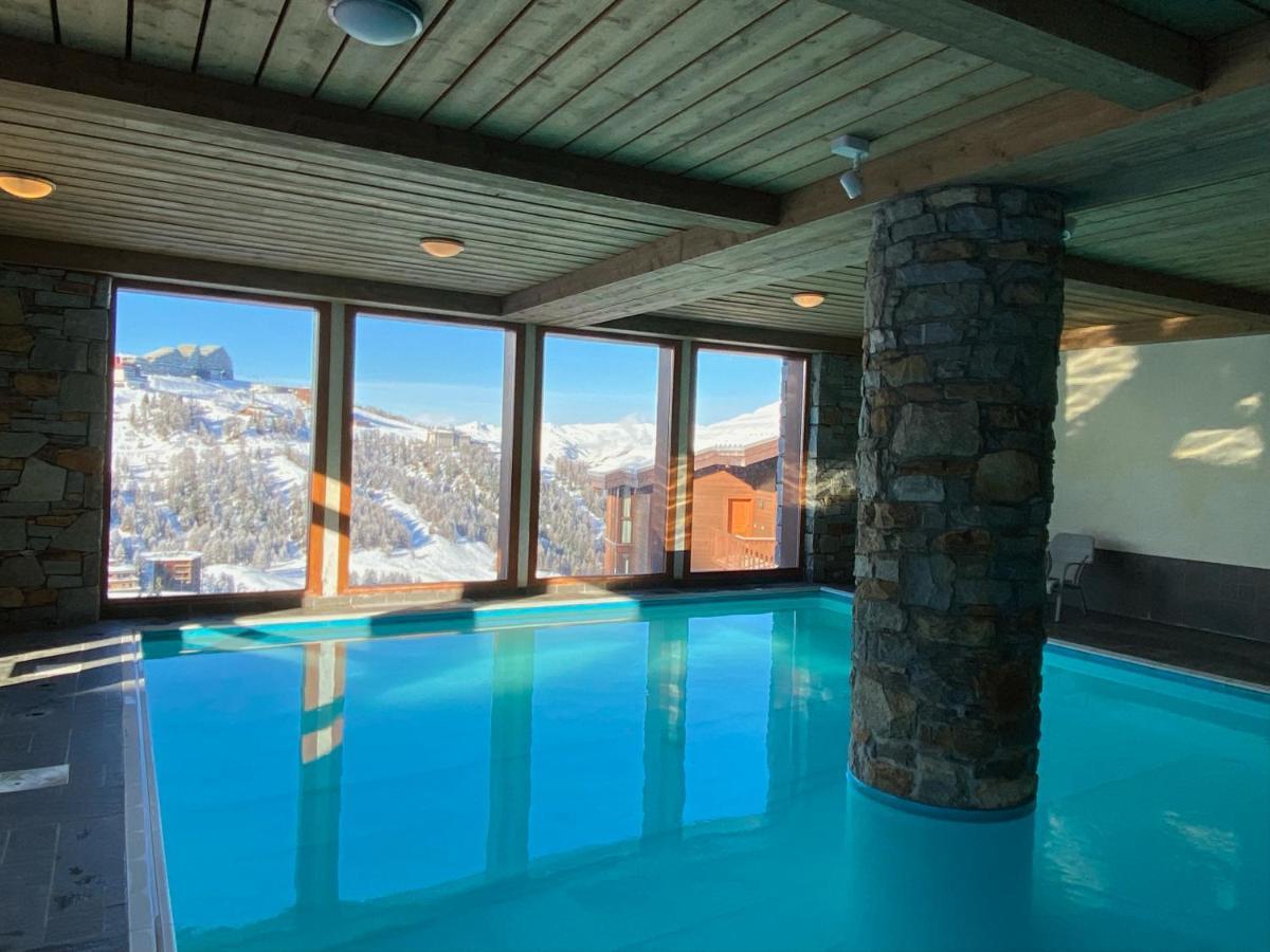 Plagne Villages, Charmante Résidence de Tourisme 4 Etoiles La Plagne Esterno foto