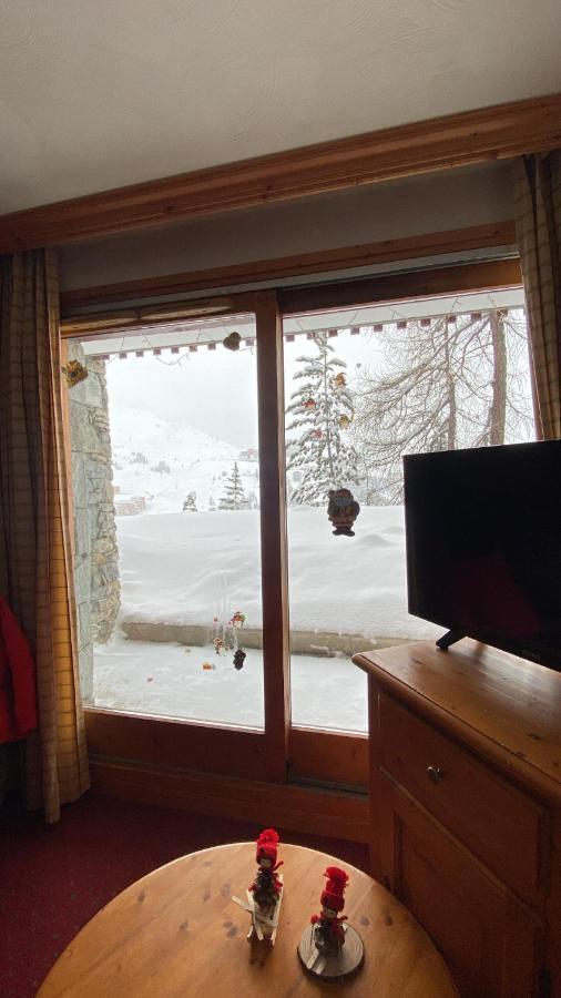 Plagne Villages, Charmante Résidence de Tourisme 4 Etoiles La Plagne Esterno foto