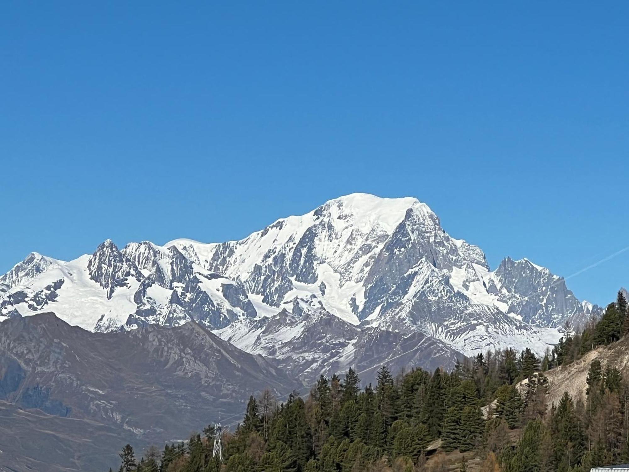 Plagne Villages, Charmante Résidence de Tourisme 4 Etoiles La Plagne Esterno foto