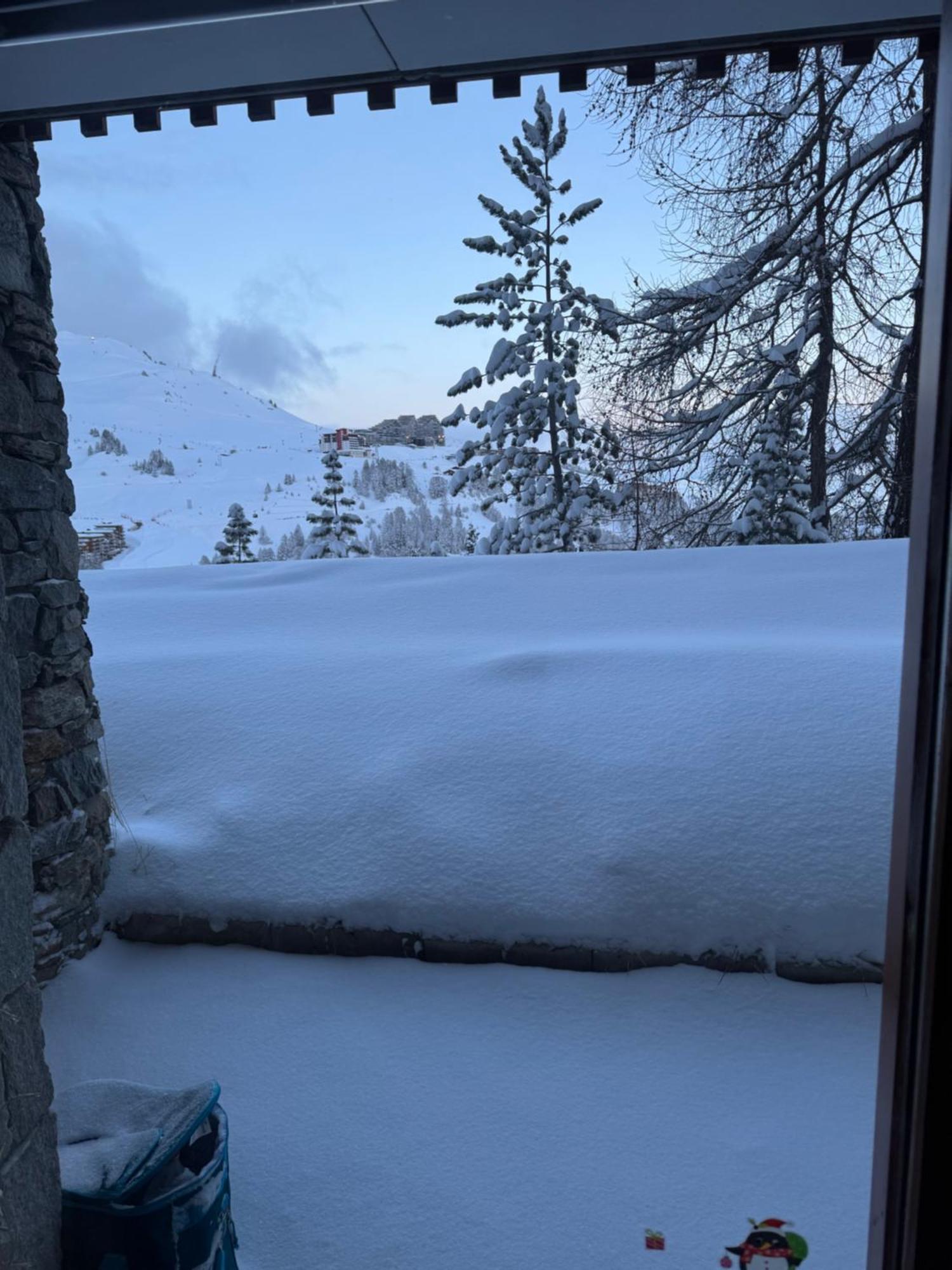 Plagne Villages, Charmante Résidence de Tourisme 4 Etoiles La Plagne Esterno foto